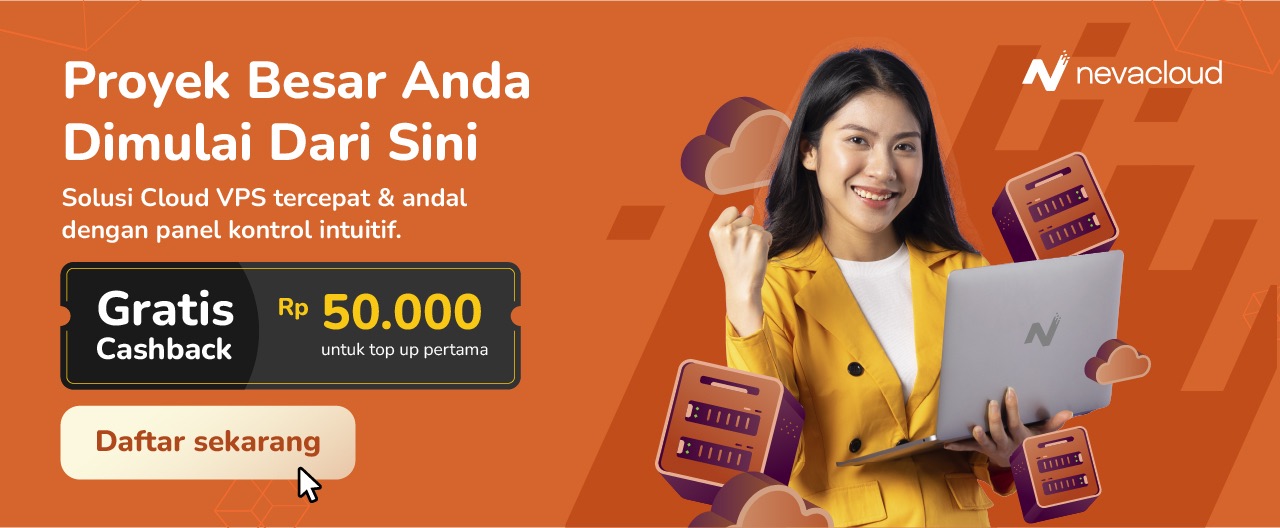 VPS Murah Nevacloud