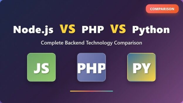 PHP vs NodeJS vs Python: Mana Lebih Murah untuk Bisnis?