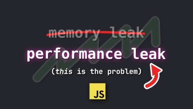 JavaScript Memory Leak: Penyebab, Dampak, dan Solusi Website & Aplikasi Web