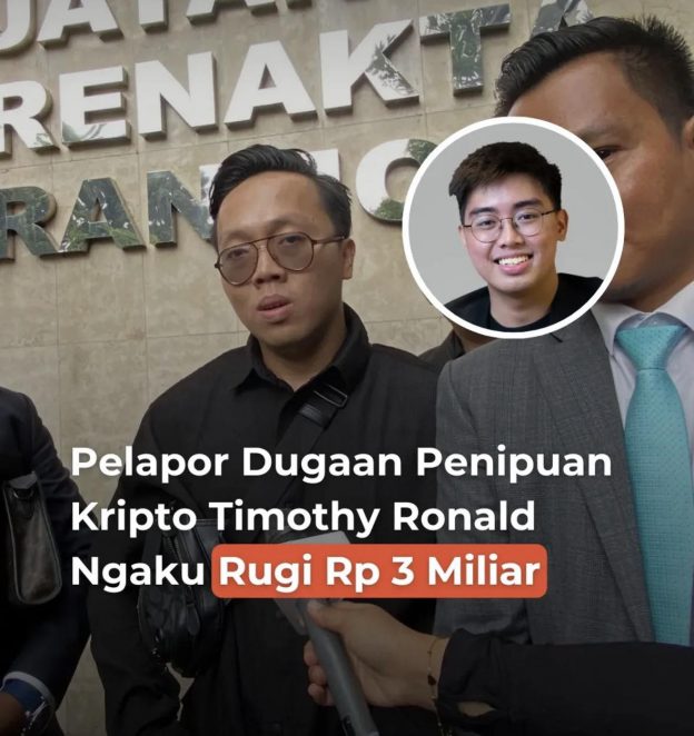 Modus Penipuan Kripto Terbaru di Indonesia: Ancaman Nyata di Balik Janji Cuan Digital