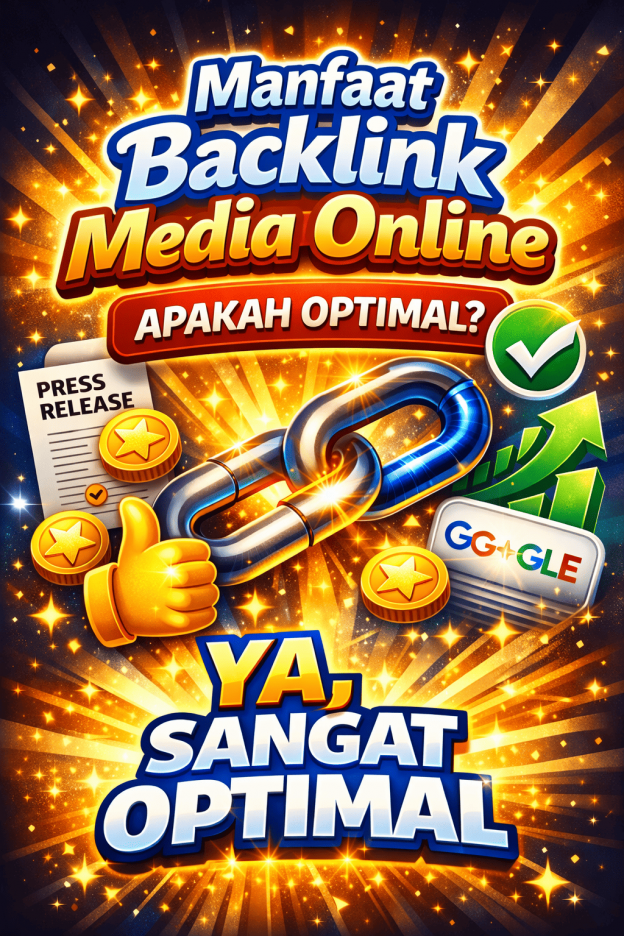 Backlink Media Online : Optimal untuk SEO?