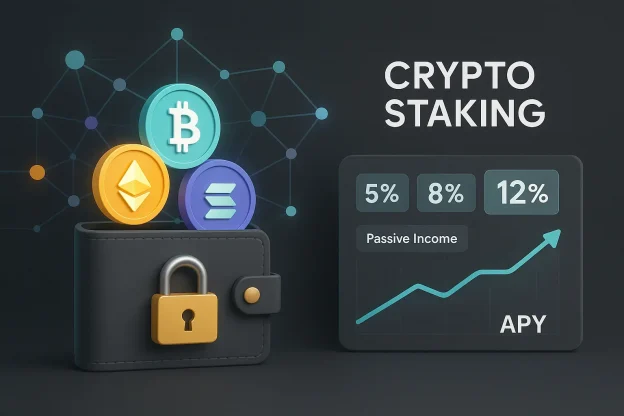 Risiko Tersembunyi Staking Kripto yang Jarang Dibahas