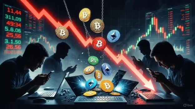 Apakah Stablecoin Aman Saat Market Crash? Risiko Nyata, Penting bagi Investor & Bisnis