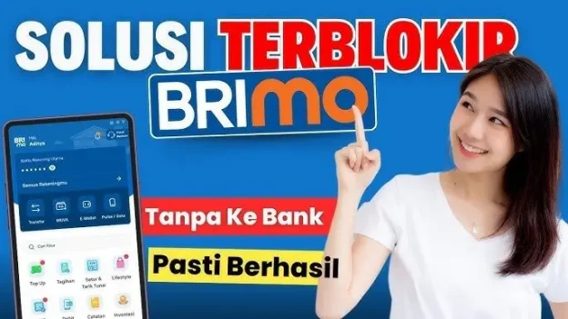 Cara Buka Blokir BRImo Salah Password 3 Kali: 100% Berhasil, Aman, dan Terbaru