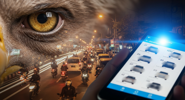 Banyak Orang Mencari Aplikasi Mata Elang Terbaru Setelah Diblokir Komdigi?