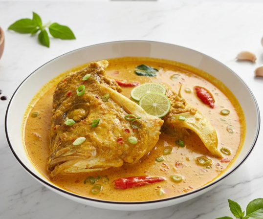 Resep : Ikan Nila, Kembung, Kakap, dan Bandeng Bumbu Kuning