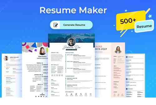 10 Website Pembuat CV Online Gratis & Premium Terbaik