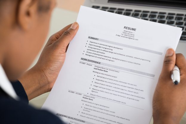 Strategi “First Impression CV Lamaran Kerja” dalam 3 Detik