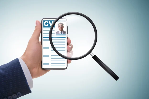 Rahasia CV yang Lolos Screening 7 Detik Pertama (Bukan Sekadar Desain)