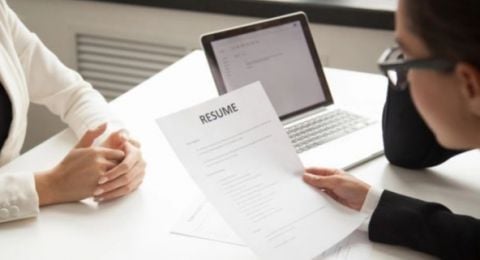 10 Pekerjaan yang Wajib Melamar dengan CV dan Resume