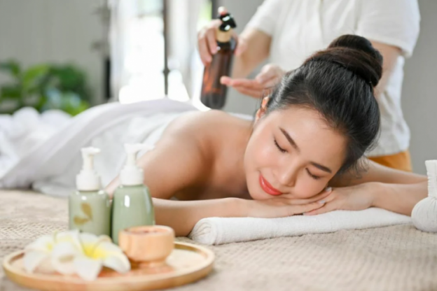 Massage Panggilan Hotel Kota Medan 24 Jam: Kusuk Terapis Wanita