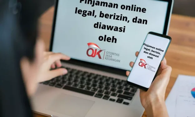 Rekomendasi Pinjaman Online Resmi OJK (Cepat, Aman & Terpercaya)