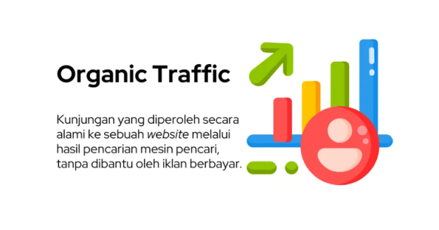 Traffic Organik Web dari SEO Hasilkan Konversi Termurah 24 Jam