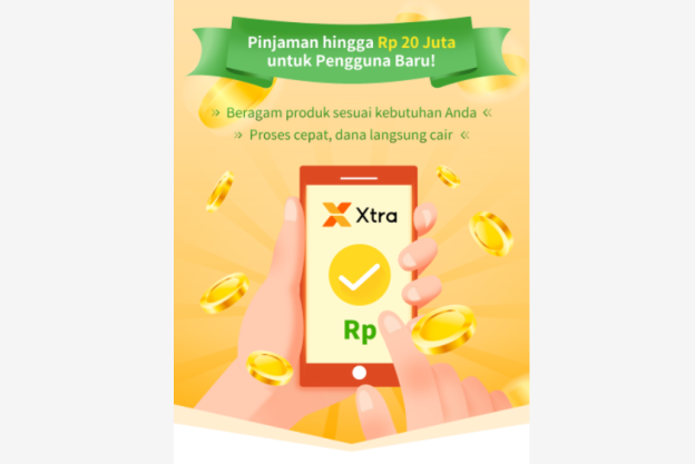 Aplikasi PINJOL Xtra UangNow: Waspada Pinjaman Online ILEGAL Tidak Terdaftar OJK