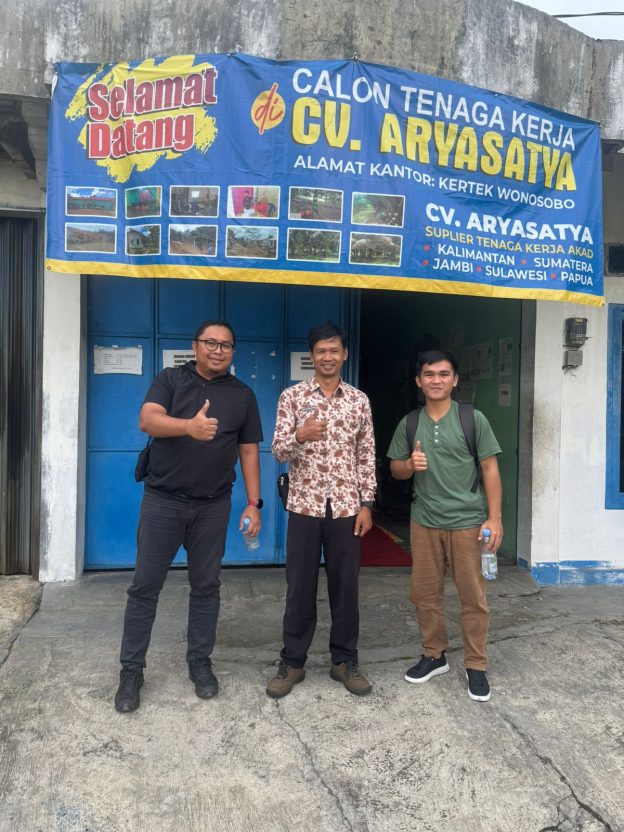 Info Lowongan Kerja Kebun Kelapa Sawit Kalimantan Bersama Kerja Kalimantan – CV ARYASATYA