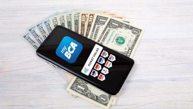 Pocket Valas USD BCA di myBCA: Investasi Saat Rupiah Melemah!