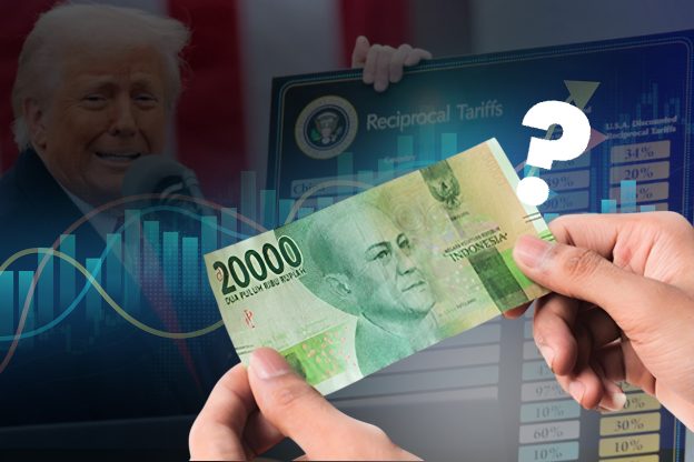 Dolar Tembus Rp20.000/USD : Kepercayaan ke Pemerintah Rendah dan Korupsi Masih Tinggi