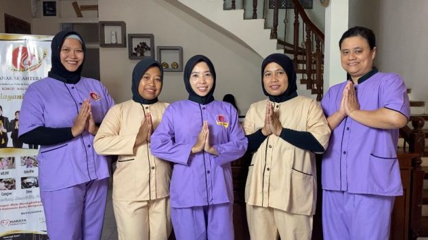 Lamar Kerja :  ART, Driver, Baby Sitter + Infal