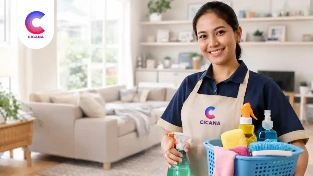 Lamar Kerja : Cicana ART, Driver, Baby Sitter + Infal