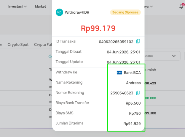 Wallet Reku Pengguna Kecewa? Biaya Berlapis, Withdraw Tidak 24 Jam, dan Rating 3.9 (Buruk)