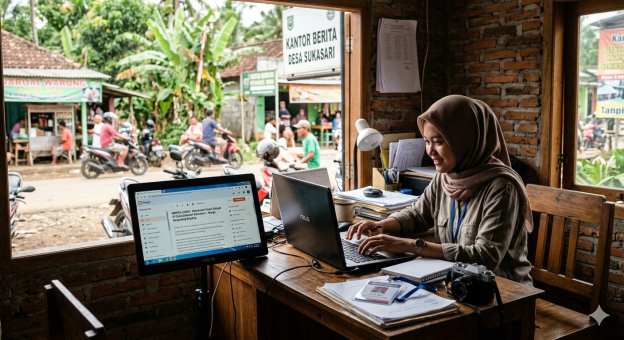 Apakah Blogger Masih Worth It untuk Website Berita / News Lokal ?