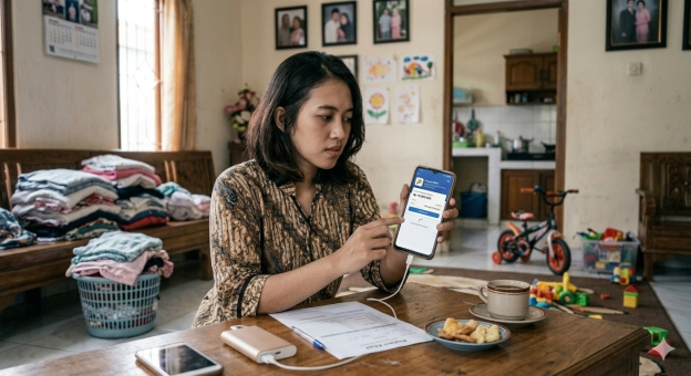 3 Pinjaman Online Cepat Cair untuk Dana Mendesak
