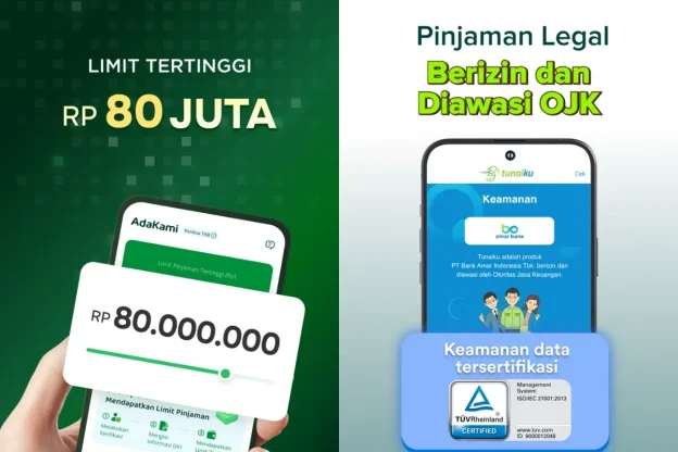 Pinjol Limit Besar Tenor 1 Bulan Resmi OJK: Dana Cepat Aman dan Legal?