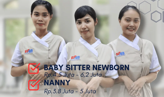 Lamar Kerja : Yayasan Babysitter, Prt Jakarta (Kasih Bunda)