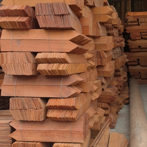 Atap Sirap Kayu Ulin Asli Kalimantan Kualitas No.1