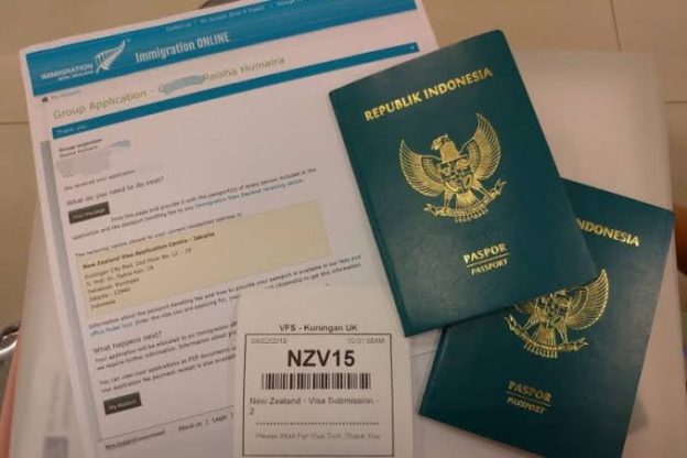 Cara Mengurus Visa Kerja: Syarat, Dokumen, Proses, Cepat Disetujui