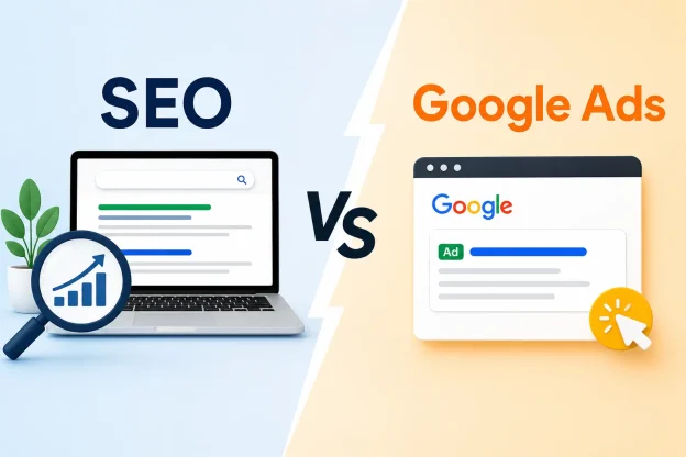 Sudah Menggunakan Google Ads, Apakah Masih Perlu SEO Website?
