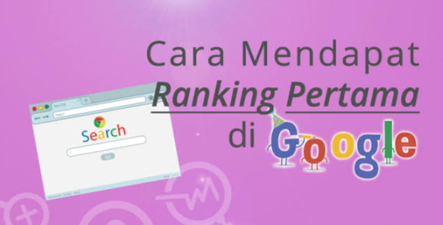 3 Rahasia Menaikkan Ranking Google dengan SEO: Domain, Backlink DA 90+, dan Konten Lengkap