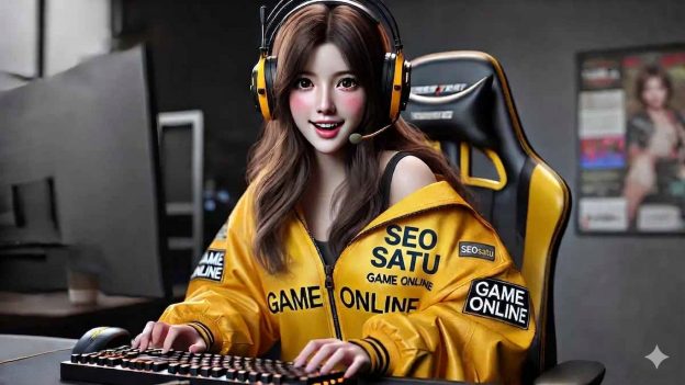 Jasa SEO Game Online, Peringkat No.1 di Google