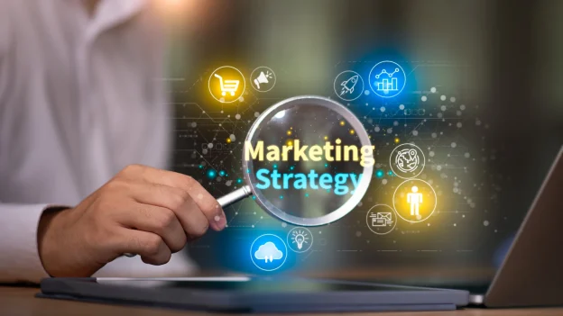 Strategi Digital Marketing : Cara Brand Meningkatkan Visibilitas, Kepercayaan, dan Penjualan